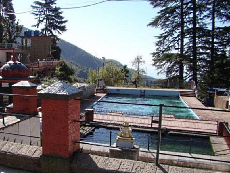 Dharamkot Inn Dharamshala Esterno foto