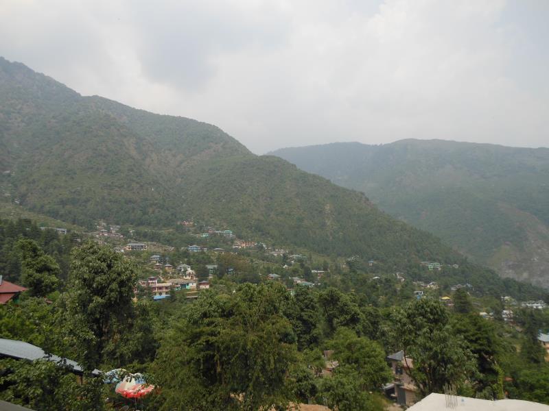 Dharamkot Inn Dharamshala Esterno foto