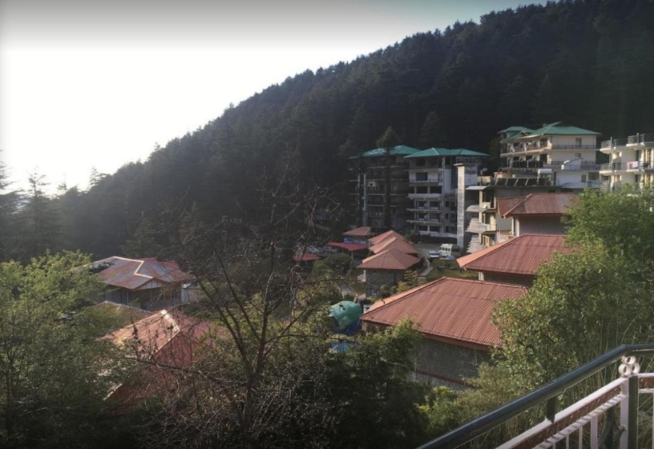 Dharamkot Inn Dharamshala Esterno foto