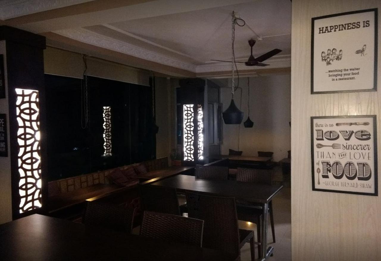 Dharamkot Inn Dharamshala Esterno foto