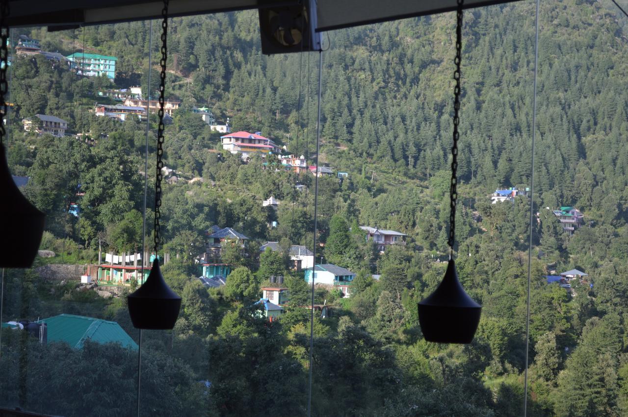 Dharamkot Inn Dharamshala Esterno foto