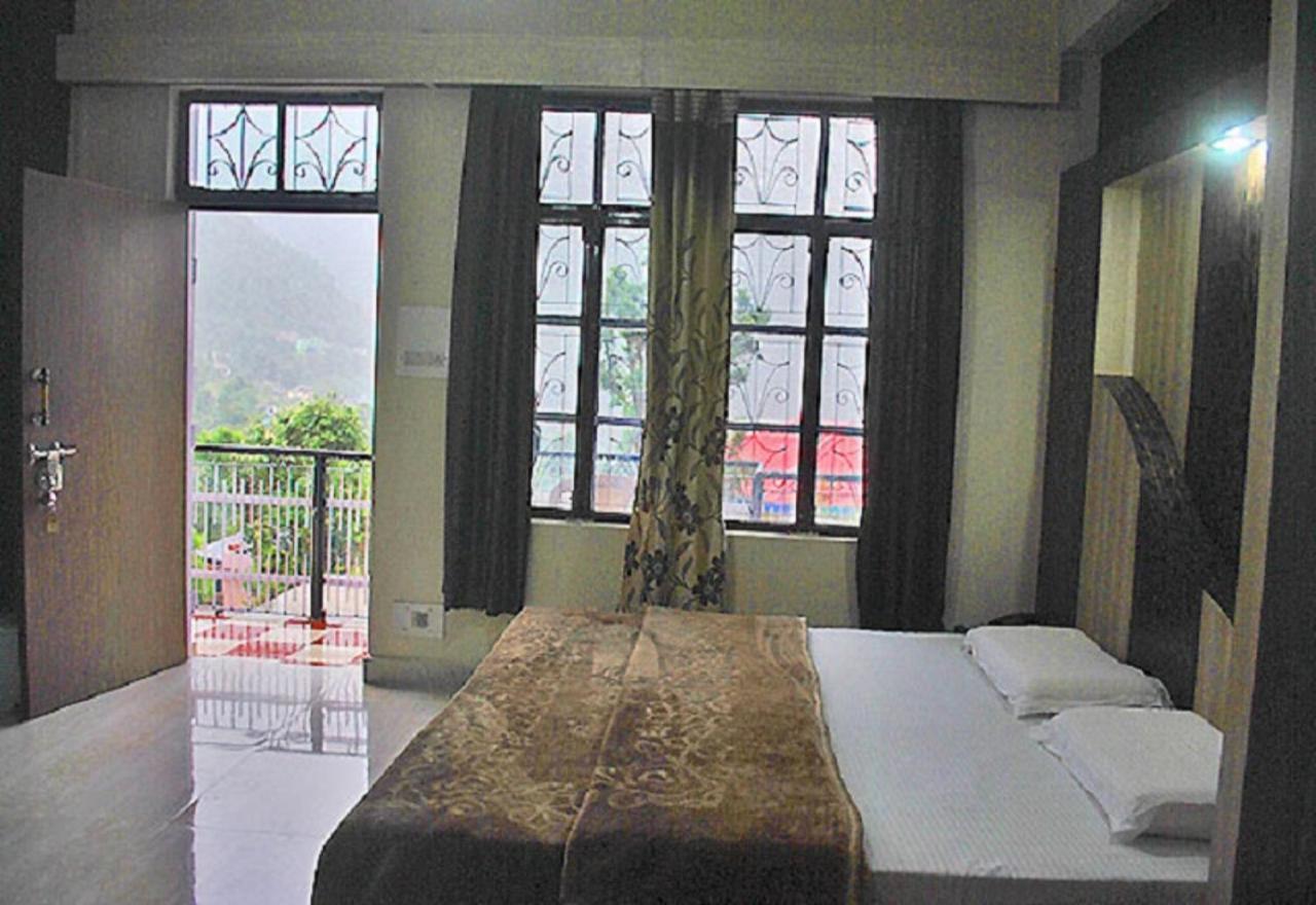 Dharamkot Inn Dharamshala Esterno foto