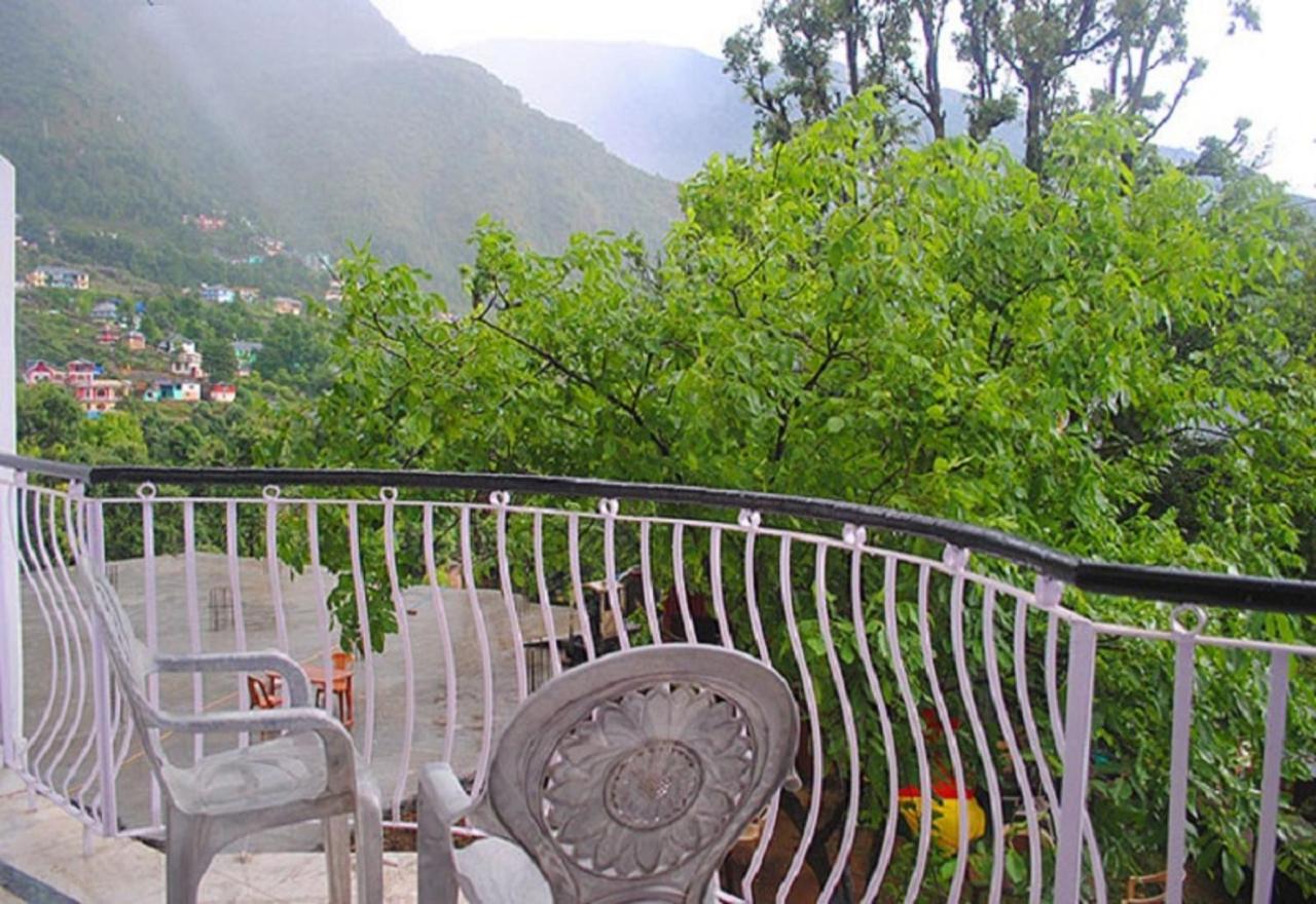 Dharamkot Inn Dharamshala Esterno foto